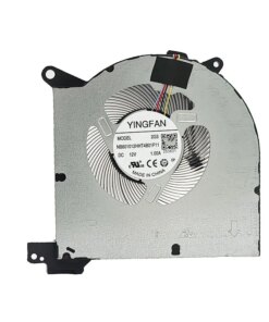 Cooling Fan For machenike L16 RTX4060 NA801012HHT4B01F11 NB801012HHT4B01F11 2G2 2G3 - Image 4