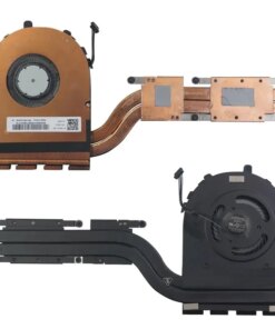 Heatsink Cooling Fan for Lenovo ThinkPad E480 E580 R480 01LW124 01LW123 01LW122