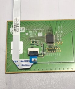 Alternative view of Acer 5750 5750G E1-571 531 7560 NV55S 5741 5740 Touchpad Board 201017-282205 PK090009K00