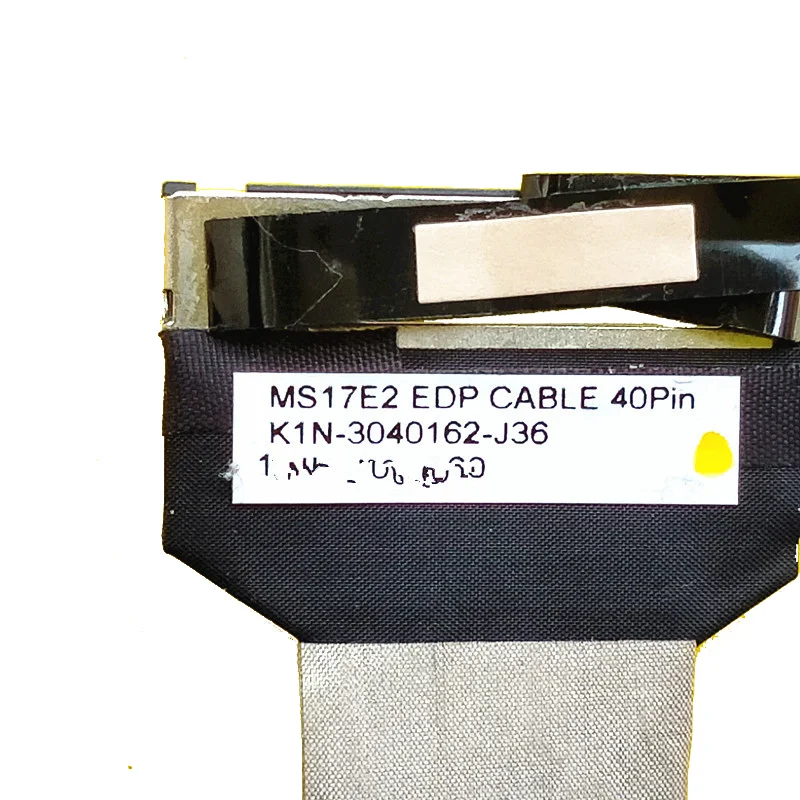 lcd lvds Screen Cable MSI GP75 GL75 MS17E2 K1N-3040150-J36 K1N-3040162-J36 30125-h39 - Image 4