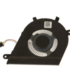 Alternative view of cooling fan dell Inspiron 13 7370 7373 0DJFK0 DJFK0 ND55C41 ND55C41-16M16