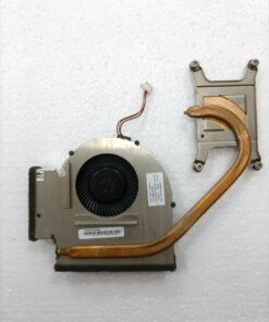 Lenovo ThinkPad T510 T510I Cooler HeatSink fan 60Y5490 60Y5489 60Y4977 04W6904 - Image 3