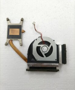 Lenovo ThinkPad T510 T510I Cooler HeatSink fan 60Y5490 60Y5489 60Y4977 04W6904 - Image 4