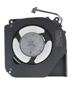 Alternative view of Cooling Fan XMG Neo 16 Early 24 GM6IX9B THER7GMI9-3721 3711 3G8 3G7 NB801205HHT4B10001 NA801205HHT4B10001