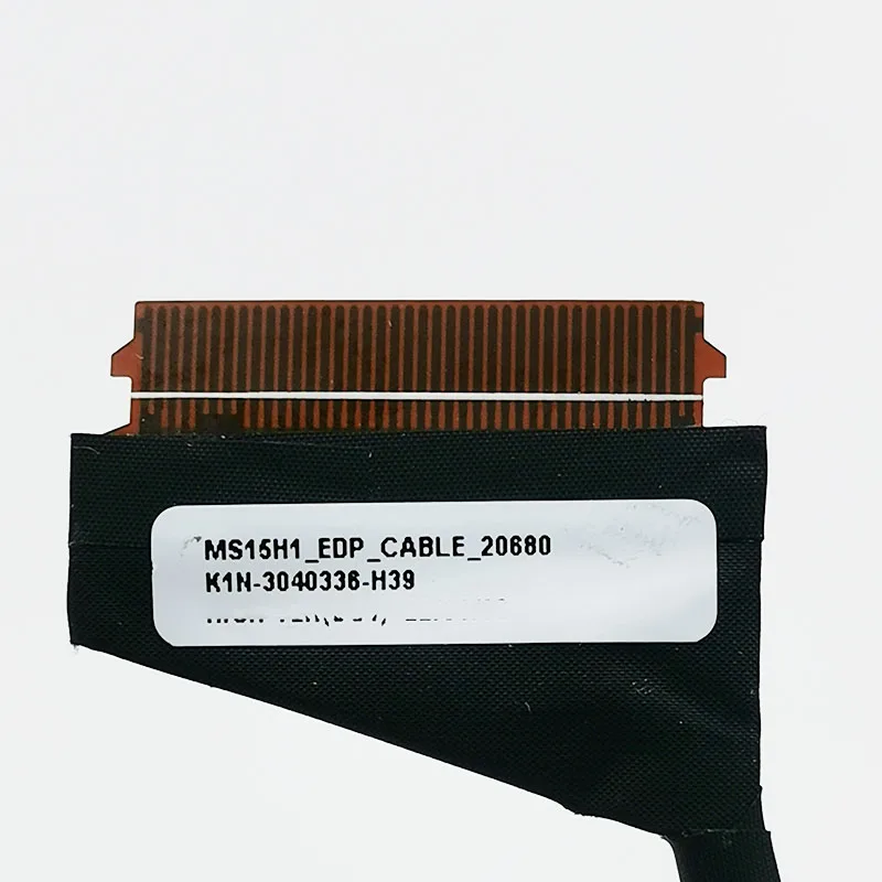LCD Cable MSI Modern15 B12M MS 15H1 MS15H1 K1N-3040336-H39 - Image 4
