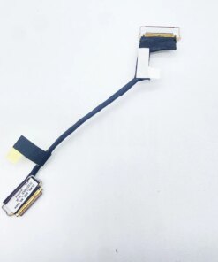 Alternative view of Lenovo Thinkpad L580 L590 EL580 SATA HDD SSD M.2 Cable DC02C00AY20 01LW253 NBX0001KP00