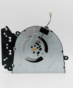 Cooling Fan HP 15-FC ProBook 250 G10 2023 TPN-Q287 NS85C30-22D01 DTADQ5D597M034 N38472-001 - Image 3