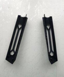 Alternative view of Air outlet shell cover for HP pavilion 15-DK TPN-C141 - L56911-001