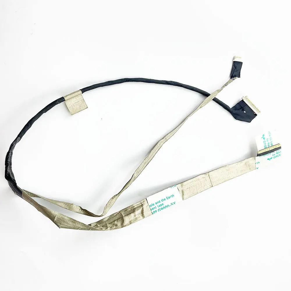 MSI GE70 CR70 CX70 GP70 MS-1757 MS1757 MS1755 MS-175X MS1756 MS1759 MS-175A MS175B Lcd Display cable - Image 2