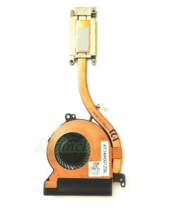 Alternative view of Cooling Fan Heatsink Dell latitude E7250 E7450 - 0J3M4Y AT14A001ZSL