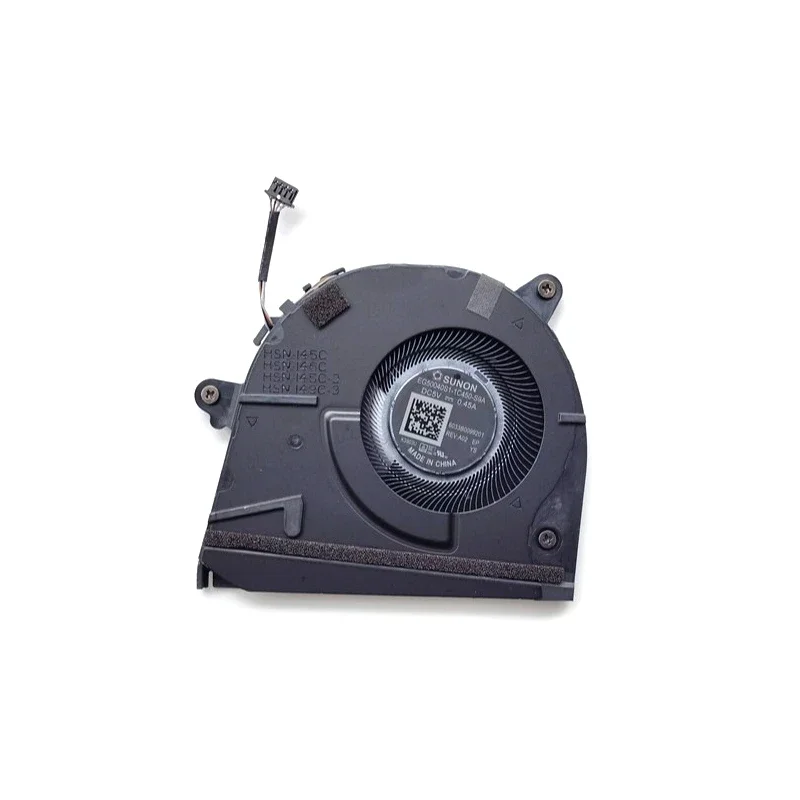 Cooling Fan HP EliteBook 830 835 G9 G10 ZHAN X13 R7-6800U HSN-I45C I46C I49C-3 N08535-001