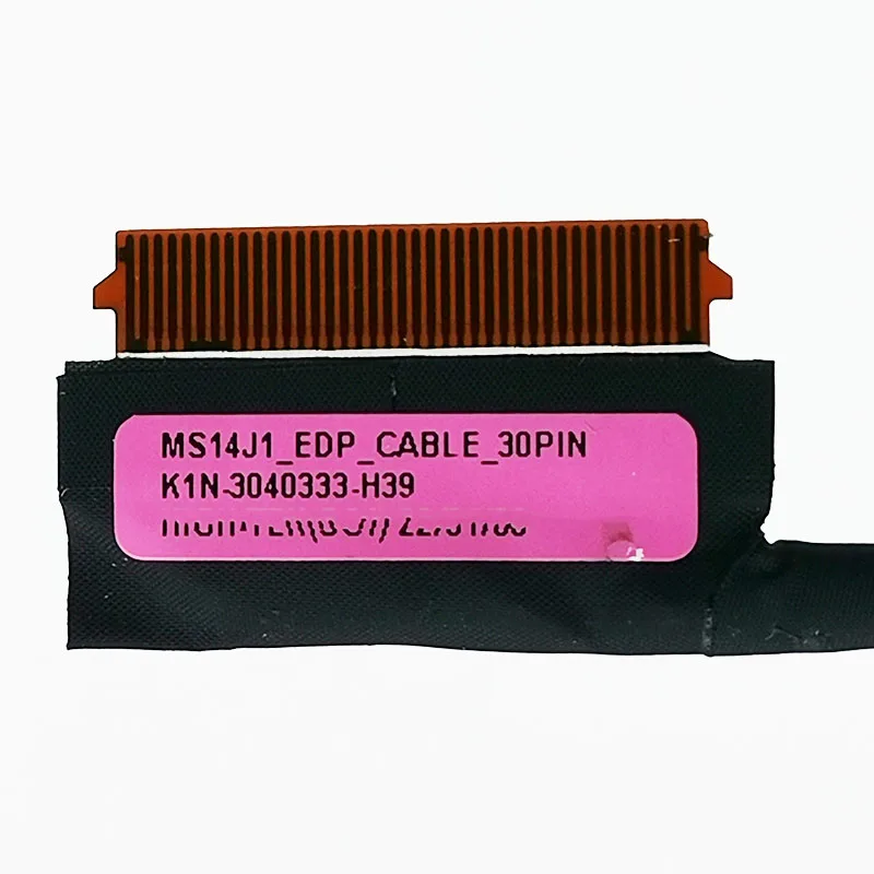 Lcd Cable MSI Modern 14 C12M MS-14J1 MS14J1 - K1N-3040333-H39 - Image 4