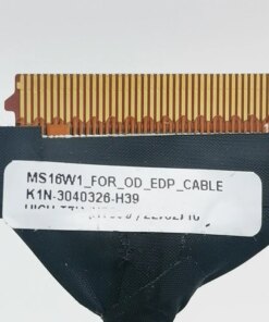 lcd camera Cable MSI GF65 Creator 15M A9 A9SD A9SE A10 A10SE A10SD A10SET MS-16W1 MS16W1 K1N-3040326-H39 - Image 3