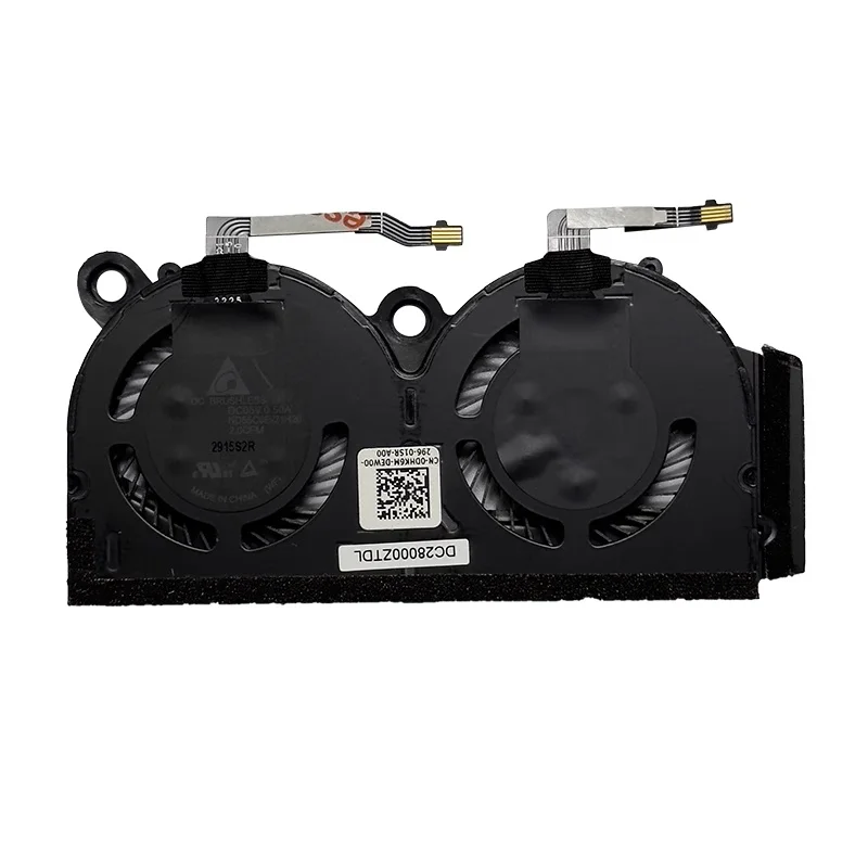 Cooling fan Dell Latitude 9330 - 0DHK6M dc28000ztdl 0wxkxk - Image 3