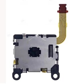 Alternative view of 3d Analog Joystick Button white for PS VITA 1000 PSV1000 Psvita10xx 3d