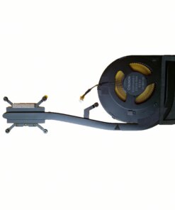 Alternative view of Cooling Fan Heatsink lenovo Thinkpad T490 - 01YU189