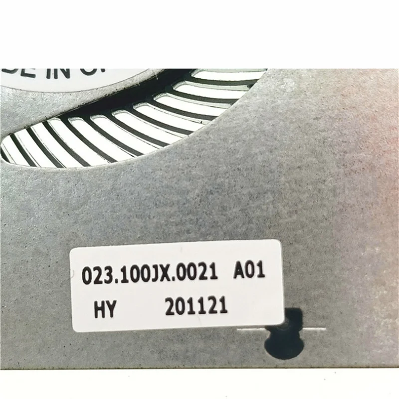Cooling Fan Dell Latitude 3410 3510 E3510 Inspiron 7405 5406 5400 5505 5508 - 0CHNHW - Image 4