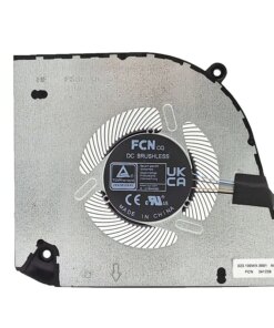 Alternative view of Cooling Fan dell Inspiron 14 Plus 14-7440 FS80 DFS5L22H05G866 13NR09F0T01111 DQ5DC81F003 0WG5N2