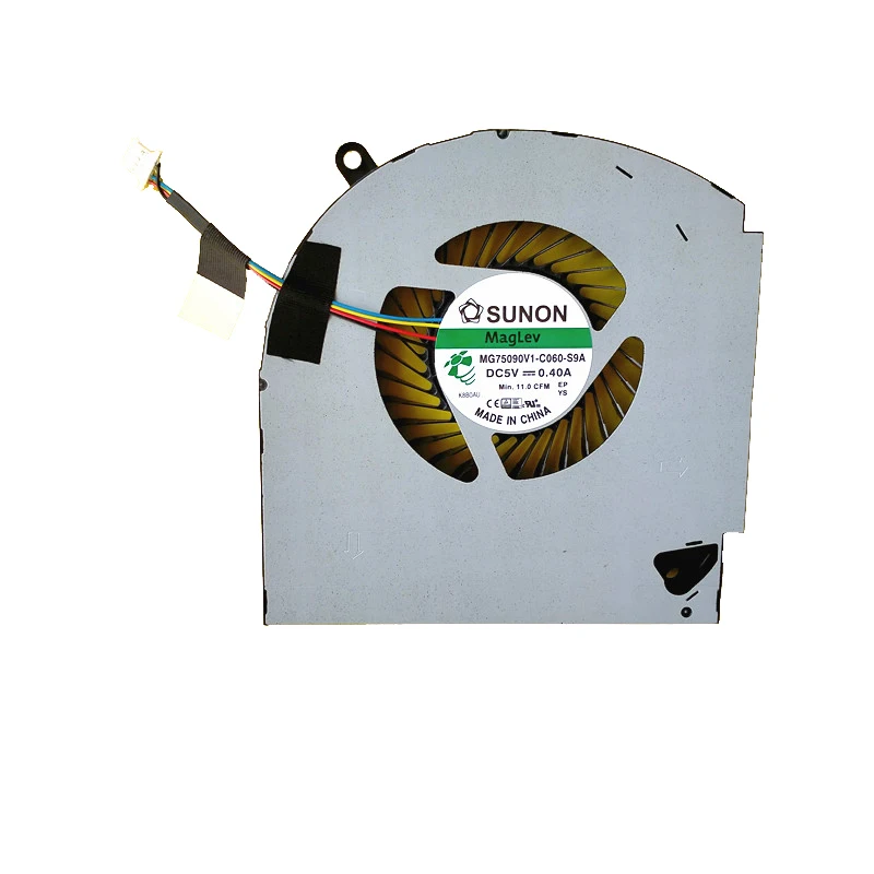 Cooling Fan Dell Alienware 17 R4 R5 P31E - Image 3
