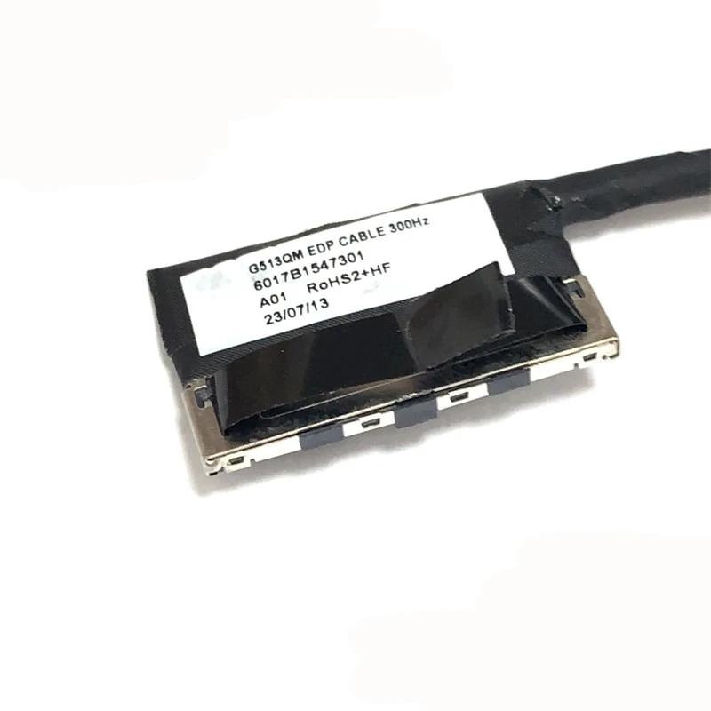 lcd edp Cable asus rog 5plus G713QM G513QM G513QS 6017B1547301 6017b1549001 6017B1701801 - Image 2