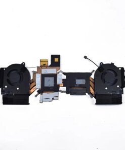 Alternative view of Cooling Fan Heatsink dell G15 5511 5515 0CD2W3