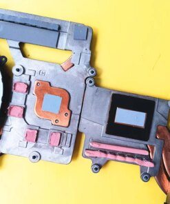Alternative view of Cooling Fan Heatsink lenovo Legion Y9000P 2023 5H40S20808 5H40S20807