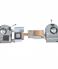 Alternative view of Cooling Fan Heatsink For Dell Precsion 7560 7550 RTX 01Y5D1