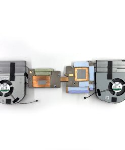 Alternative view of Cooling Fan Heatsink dell Precsion 7760 RTXA 0F5PP9 0CWGVD