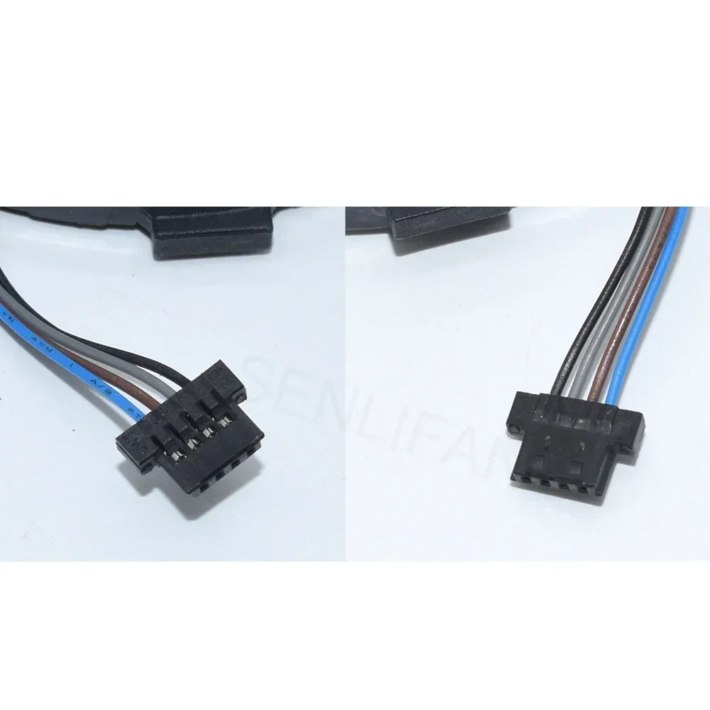 Cooling Fan L25584-001 HP Pavilion 15-CW 15-CS TPN-Q208 TPN-Q210 4 Pins NS85B00-17K24 - Image 5