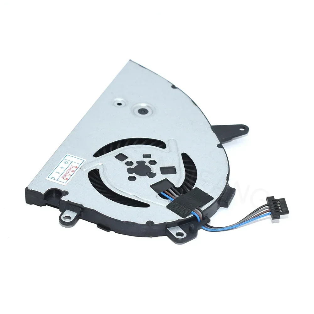 Cooling Fan L25584-001 HP Pavilion 15-CW 15-CS TPN-Q208 TPN-Q210 4 Pins NS85B00-17K24 - Image 3