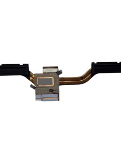 Alternative view of Heatsink cooler Dell Precision 7670 7680 0XR6T9