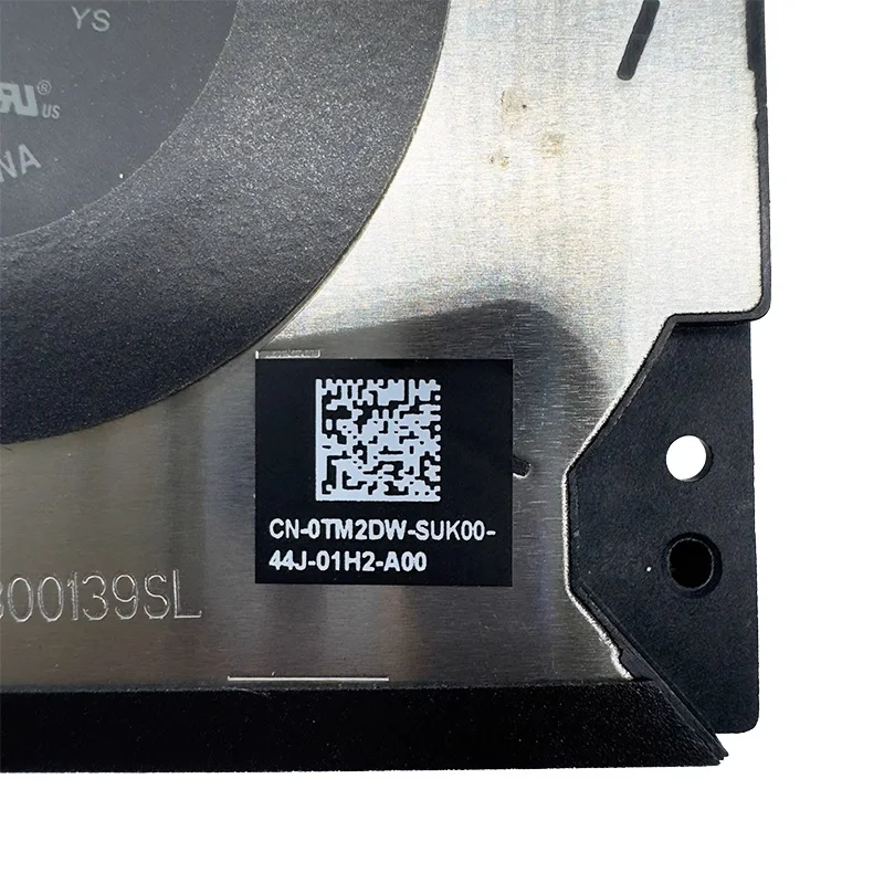 Cooling Fan Dell Pcecision 5680 M5680 0DM2DW 0C7W1C - Image 2