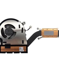 Alternative view of heatsink Cooling Fan Dell Latitude 7440 E7440 002R23