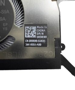 Cooling fan Dell XPS 9315 2022 0R9RN8 - Image 4
