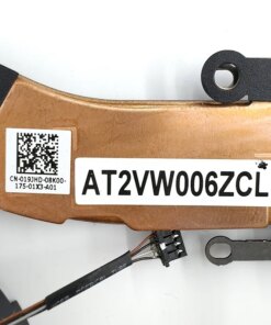 Alternative view of Heatsink Cooling Fan Dell Latitude 5411 019JHD