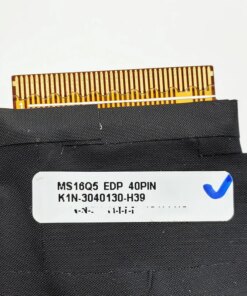 Camera lcd Cable webcam MSI GS65 Stealth MS-16Q5 K1N-3040130-H39 40Pin - Image 3