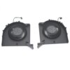 Cooling Fan Lenovo For Legion Pro 7 16IRX8H 82WQ