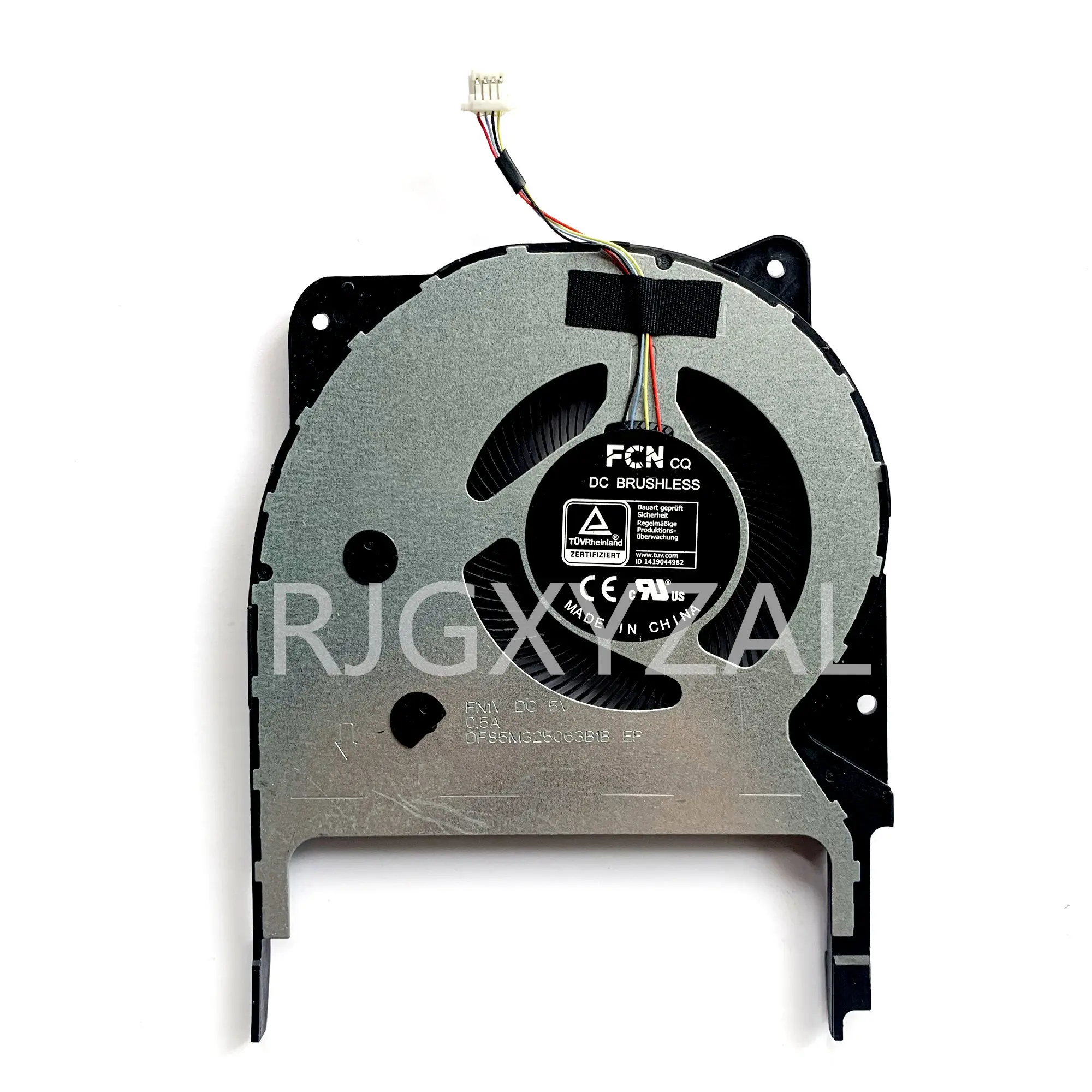 cooling fan FS5M325063B1B EP asus FN1V 13NB0S10M1S011 - Image 2