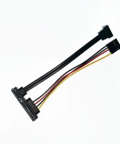 Alternative view of asus rog G20CB H170-P/G20CB G20 G20CI G20AJ G20BM SATA HDD SSD Cable