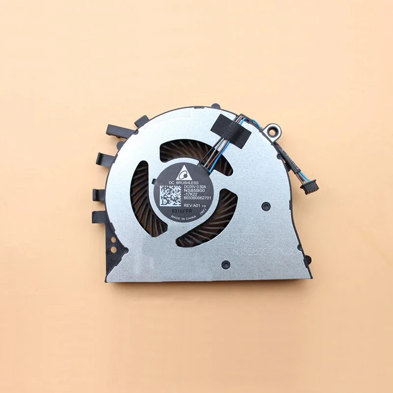 Cooling Fan HP 17-BY 17-CA 17-BY0053C 470 G7 17Q-CS L22531-001 DFS541105FC0T FKN0 - Image 3