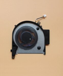 Alternative view of Cooling Fan HP wasd omen envy X360 15-CN 15-CP TPN-W134 TPN-W135 DFS200405BY0 FKG1 023.100C4.0001