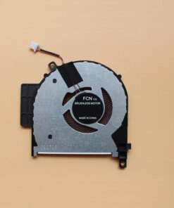 Cooling Fan HP wasd omen envy X360 15-CN 15-CP TPN-W134 TPN-W135 DFS200405BY0 FKG1 023.100C4.0001