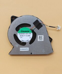 Cooling Fan dell Vostro 3420 3250 3510 Inspiron 3511 3515 FNRK DC28000WFF0 EG50040S1-CQ71-S9A 0RFF51 - Image 3