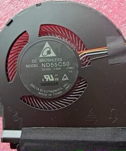 Cooling Fan Heatsink lenovo yoga7 Pro C930-13IKB 5H40S72899 - Image 4