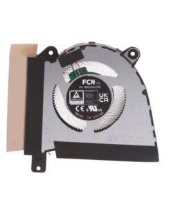 Cooling fan asus rog Zephyrus G14 GA402 GA402RJ GA402RK 2022 DFS5L32G064867-FP50 DFS5L32G164867-FP3Y - Image 4