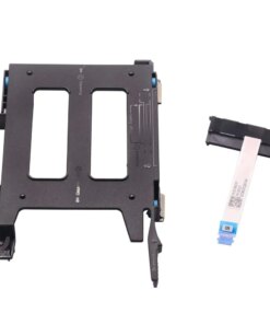 Alternative view of Lenovo ThinkCentre Neo Q500 50q Gen 4 SATA HDD SSD Cable Bracket 0XL211