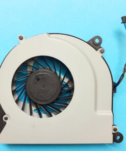 Alternative view of cooling fan HP ENVY 17-j157cl 17-j160nr 17-j173ca 17-j178ca 17-j182nr 17-j185nr