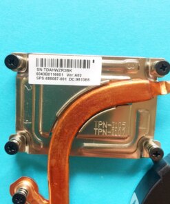 heatsink cooling fan HP Pavilion CQ56 G56 450 246 455 1000 2000 CQ45 TPN-Q67C 4Pin - Image 3
