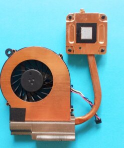 heatsink cooling fan HP Pavilion CQ56 G56 450 246 455 1000 2000 CQ45 TPN-Q67C 4Pin - Image 5