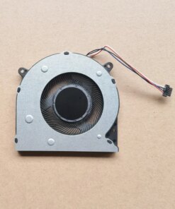 cooling fan heatsink B85D3-20110 DC5V 4-pin - Image 3